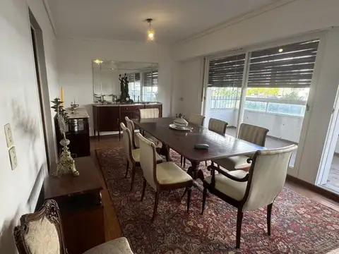 Departamento 5 ambientes con 3 baños