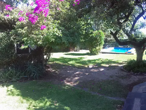 Casa en Alquiler Temporal de 4 dormitorios