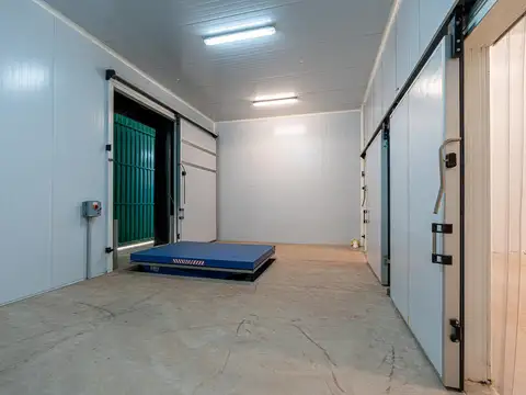 Galpon en Venta A Estrenar