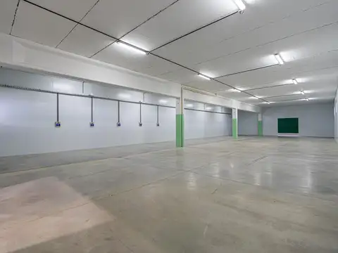 Parque Industrial Roldan - Ruta Provincial AO12