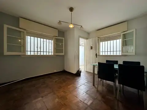 Depto Tipo Casa en Venta de 1 dormitorio