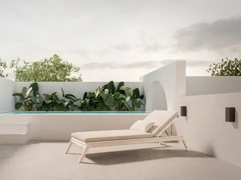 Casa 4 ambientes con 3 baños