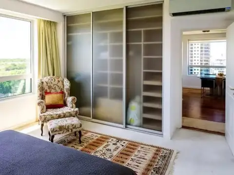 2 AMBIENTES | Juana Manso al 600