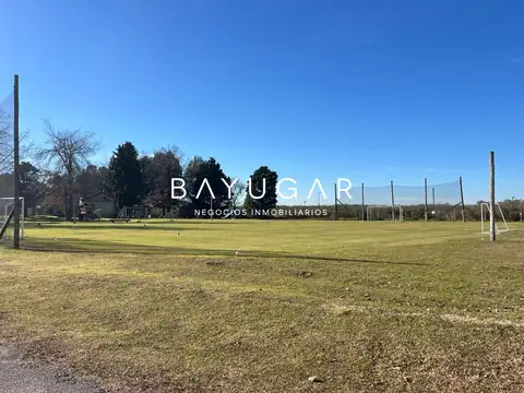 Venta Lote - Barrio Privado Los Alcanfores / Pilar - Apto Crédito