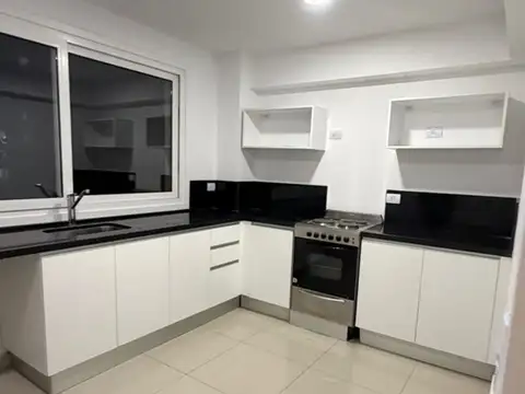 Departamento 3 ambientes con 3 baños