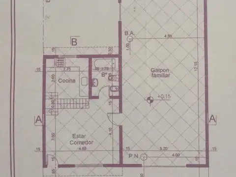 Casa en Venta de 3 dormitorios