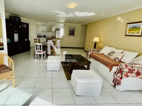 Departamento 4 ambientes con 2 baños