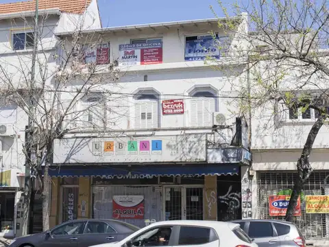 Departamento de 3 ambientes en venta en Martinez