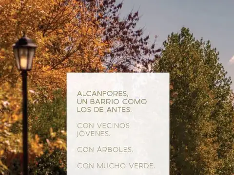 Lote en Venta en Los Alcanfores, Pilar, GBA Norte