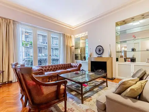 Departamento en  venta en Recoleta Montevideo y Guido