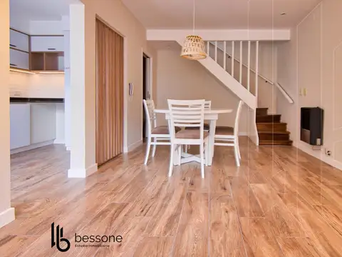 PH 4 Ambientes Cochera Reciclado Amoblado La Perla