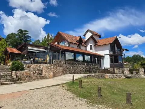 Hotel en Venta 40 años