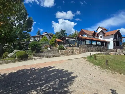 VENTA HERMOSO COMPLEJO DE SUITES DE LUJO