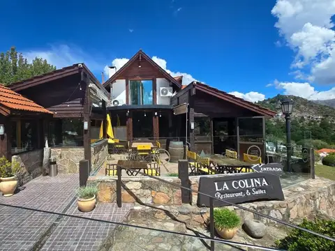 VENTA HERMOSO COMPLEJO DE SUITES DE LUJO