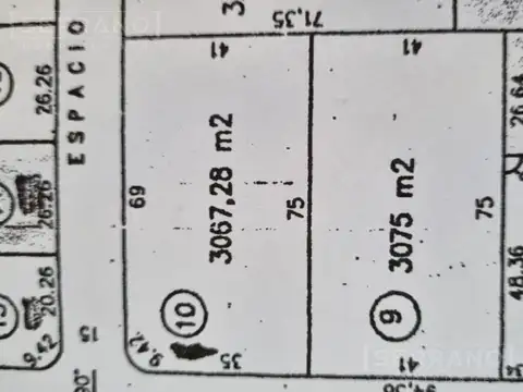 Terreno en Venta en Haras Del Sol, USD 80.000
