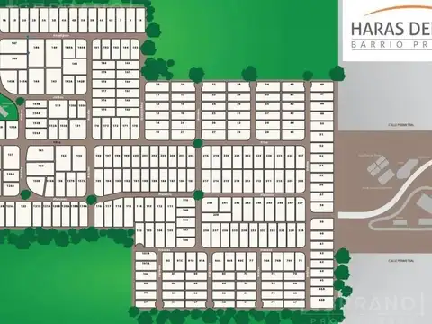 Km 7.5 , Ruta 25 , Pilar Haras Del Sol