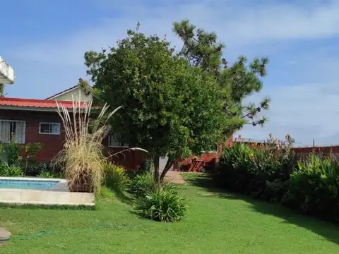 Departamento en alquiler temporario - 1 Dormitorio 1 Baño - Chapadmalal