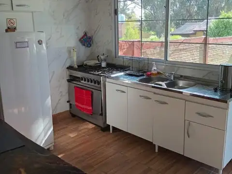Departamento en Alquiler Temporal de 2 ambientes