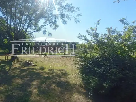 LOTE EN VENTA EN PARQUE IRIGOYEN