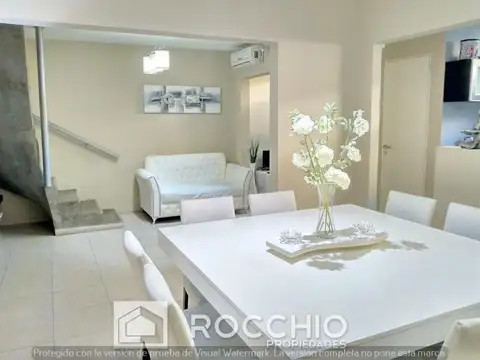 Casa 3 ambientes. | biarritz 3863