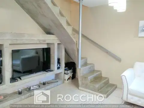 Depto Tipo Casa en Venta en Jose Leon Suarez, USD 115.000