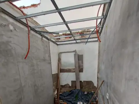 Terreno en Venta 35  mts Fondo