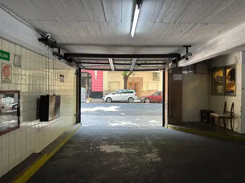 Inversión: Venta 10 Cocheras Fijas en Caballito