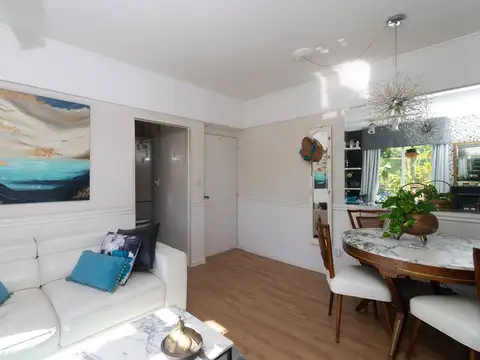 VTA-IMPECABLE 3/4 AMBIENTES-BALC-SOL-NE-COLEGIALES