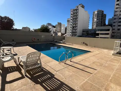 Exclusivo departamento en Alquiler 3 dormitorios, dependencia y cochera.