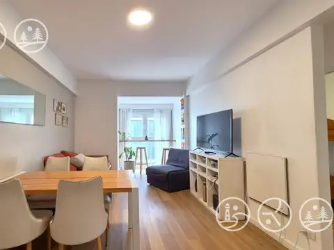 VENTA | DEPARTAMENTO 3 AMBIENTES | VISTA AL MAR | STELLA MARIS