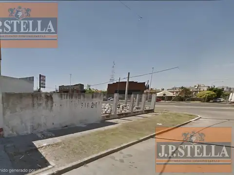Terreno en Alquiler 23  mts Frente