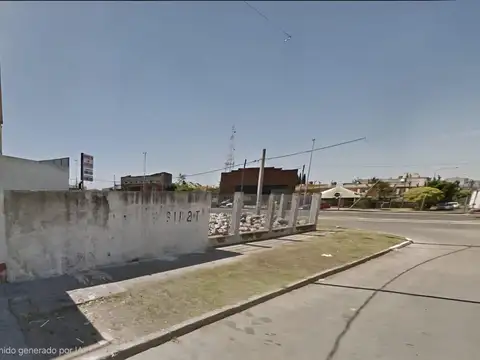 Terreno en Alquiler 23  mts Frente