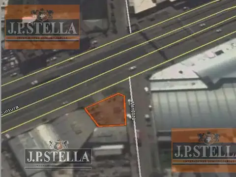 LOTE ESQUINA COMERCIAL  401 m² sobre Avenida  - San Justo