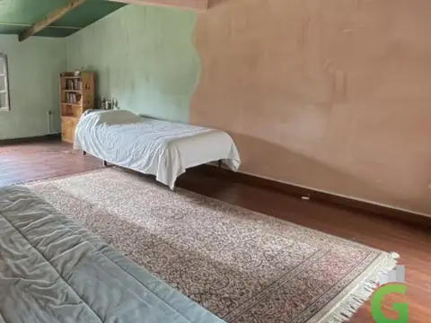 CASA Y CABAÑA - CNEL. MOLDES