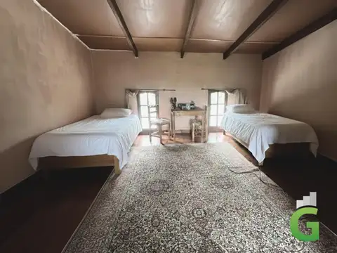 CASA Y CABAÑA - CNEL. MOLDES