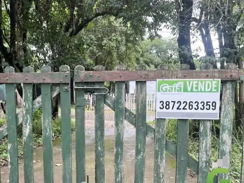 CASA Y CABAÑA - CNEL. MOLDES