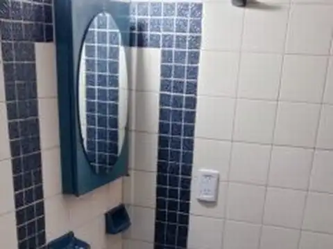 Se alquila un departamento monoambiente amoblado - San Nicolas