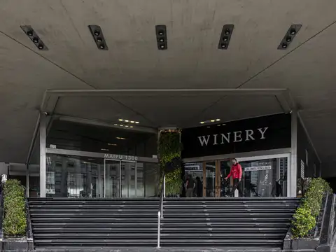 Oficina corporativa en venta -  Av. Maipú 1300 Piso 13 - Lista para ingresar !!!