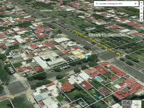 Crisólogo Larralde 4400