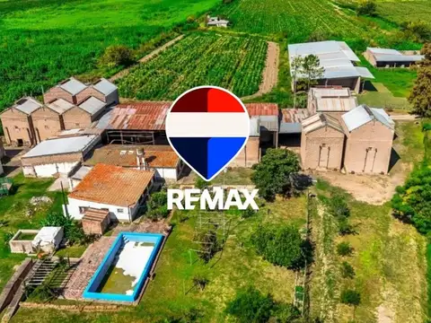 Campo venta 23 hectareas rp 21 cerrillos