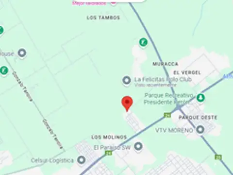 Terreno en Venta de 220000,0 m2
