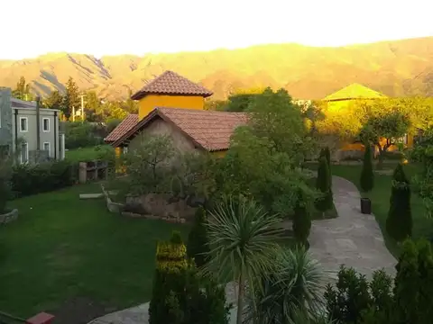Complejo de cabañas  y Apart Merlo San Luis