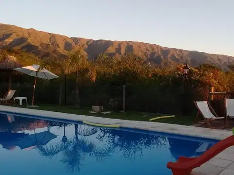 Complejo de cabañas  y Apart Merlo San Luis