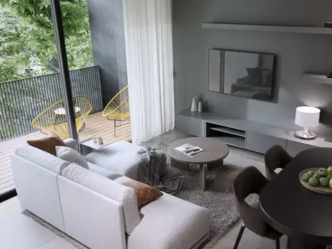 DEPARTAMENTO EN VENTA LA PLATA