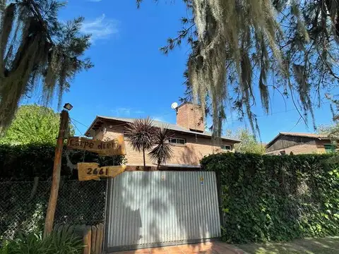 Casa en Venta de 3 dormitorios