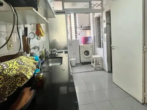 Departamento en Venta en Caballito, USD 137.000