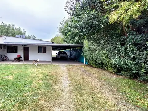 Casa en Solís galería, parrilla y 3 dormitorios