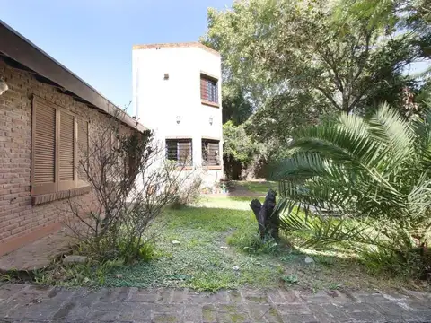 Venta casa Torcuato Lote 1.000 m2 Pileta Quincho