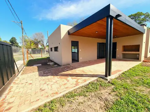 Casa a estrenar en Funes 