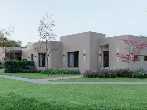 Casa a estrenar en Funes 
